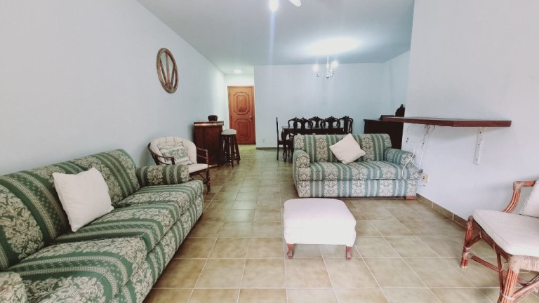Imagem Apartamento com 3 Quartos à Venda, 137 m² em Pitangueiras - Guarujá