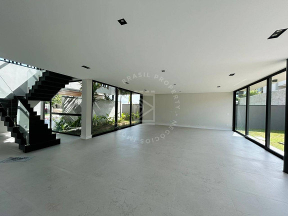 Casa com 4 Quartos à Venda, 398 m² em Urbanova - São José Dos Campos