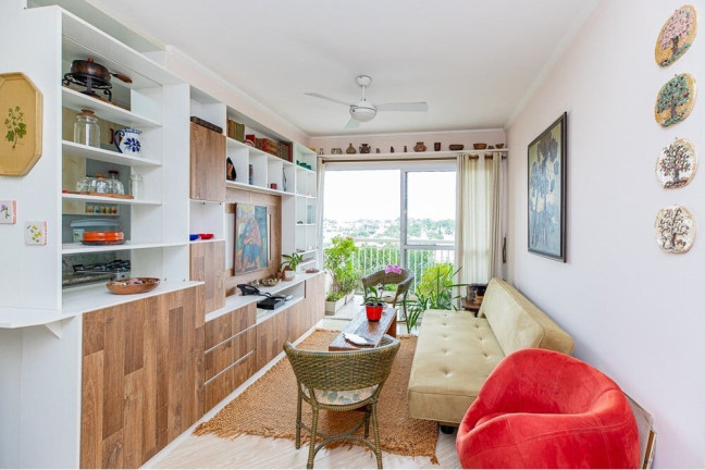 Imagem Apartamento com 2 Quartos à Venda, 63 m² em Vila Alexandria - São Paulo Imagem Apartamento com 2 Quartos à Venda, 63 m² em Vila Alexandria - São Paulo