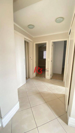 Imagem Apartamento com 3 Quartos à Venda, 140 m² em Pompéia - Santos