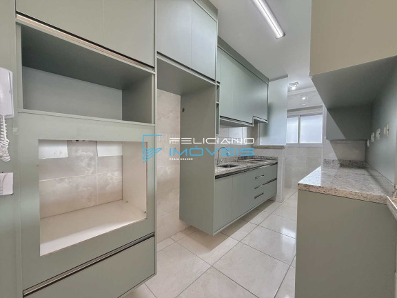 Imagem Apartamento com 2 Quartos à Venda, 80 m² em Guilhermina - Praia Grande