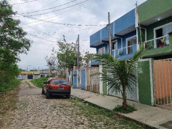 Apartamento com 1 Quarto à Venda, 47 m² em Ipiranga - Nova Iguacu