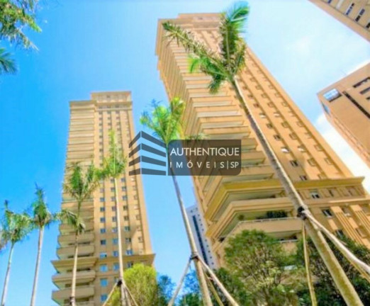 Apartamento com 3 Quartos à Venda, 376 m² em Alto De Pinheiros - São Paulo