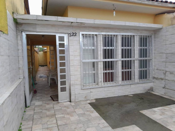 Casa com 2 Quartos à Venda, 81 m² em Real - Praia Grande