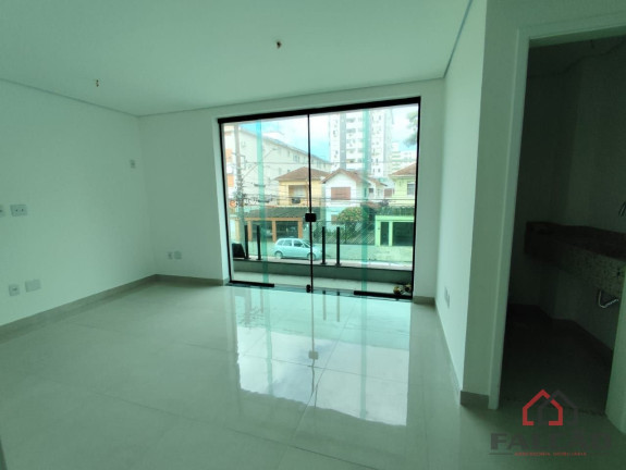 Sobrado com 2 Quartos à Venda, 135 m² em Campo Grande - Santos