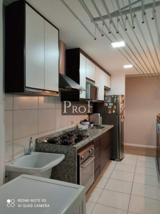 Imagem Apartamento com 3 Quartos à Venda, 85 m² em Vila Curuçá - Santo André