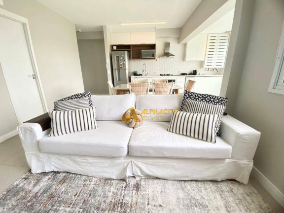 Imagem Apartamento com 1 Quarto à Venda ou Locação, 58 m² em Alphaville Empresarial - Barueri Imagem Apartamento com 1 Quarto à Venda ou Locação, 58 m² em Alphaville Empresarial - Barueri