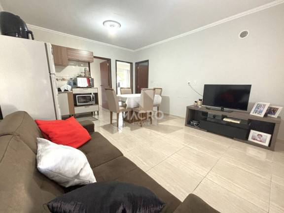 Imagem Apartamento com 2 Quartos à Venda, 73 m² em Três Rios Do Sul - Jaraguá Do Sul