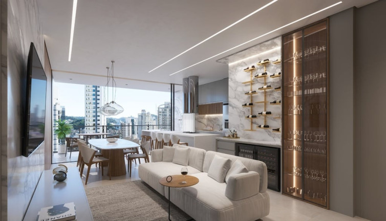 Imagem Imóvel com 4 Quartos à Venda, 137 m² em Centro - Balneário Camboriú