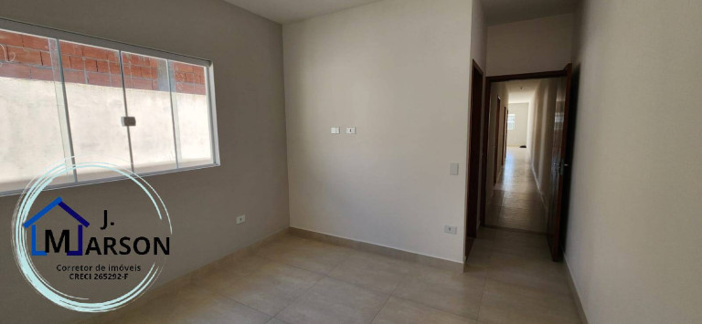Casa com 3 Quartos à Venda, 82 m² em Praia Das Palmeiras - Caraguatatuba