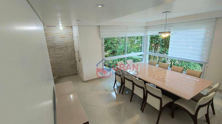 Imagem Casa com 5 Quartos para Alugar, 370 m² em Campo Comprido - Curitiba Imagem Casa com 5 Quartos para Alugar, 370 m² em Campo Comprido - Curitiba