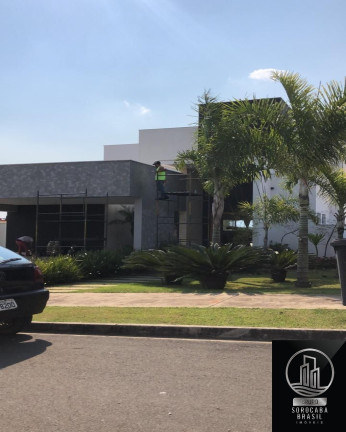 Imagem Casa com 4 Quartos à Venda, 485 m² em Parque Reserva Fazenda Imperial - Sorocaba