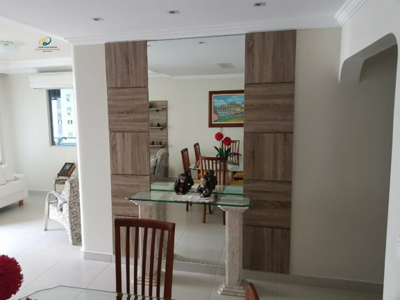 Imagem Apartamento com 3 Quartos à Venda, 108 m² em Pitangueiras - Guarujá