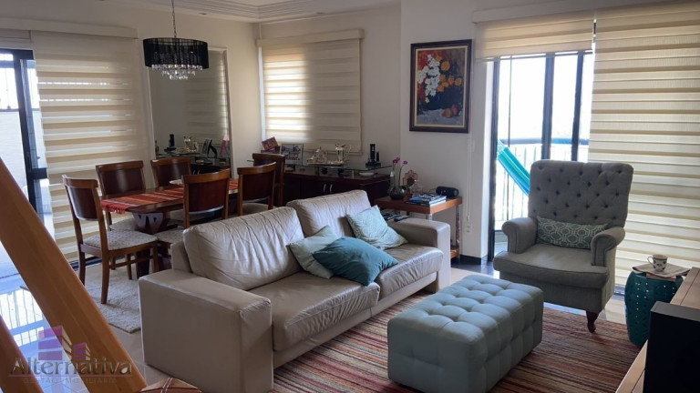 Apartamento com 3 Quartos à Venda, 150 m² em Jardim Bonfiglioli - São Paulo