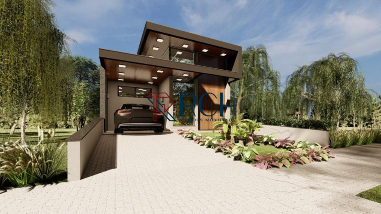 Casa com 3 Quartos à Venda, 107 m² em Caguassu - Sorocaba