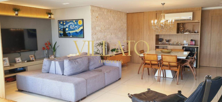 Imagem Apartamento com 3 Quartos à Venda, 140 m² em Setor Bueno - Goiânia