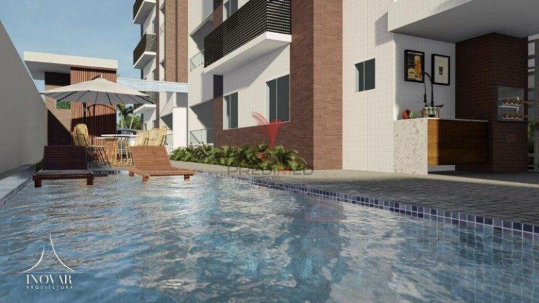 Imagem Apartamento com 2 Quartos à Venda, em Cristo Redentor - João Pessoa Imagem Apartamento com 2 Quartos à Venda, em Cristo Redentor - João Pessoa