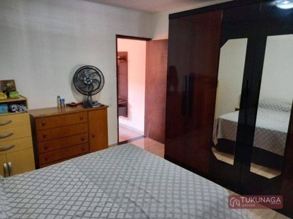 Imagem Sobrado com 2 Quartos à Venda, 126 m² em Jardim Ipanema - Guarulhos