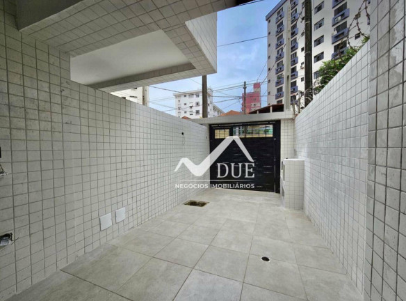 Imagem Casa com 3 Quartos à Venda, 200 m² em Aparecida - Santos Imagem Casa com 3 Quartos à Venda, 200 m² em Aparecida - Santos