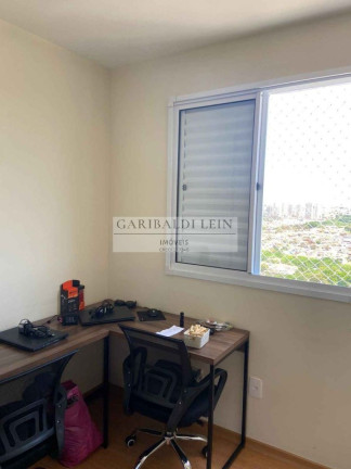 Imagem Imóvel com 2 Quartos à Venda, 48 m² em Vila Industrial - Campinas