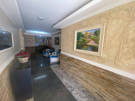 Imagem Apartamento com 2 Quartos à Venda, 84 m² em Ocian - Praia Grande