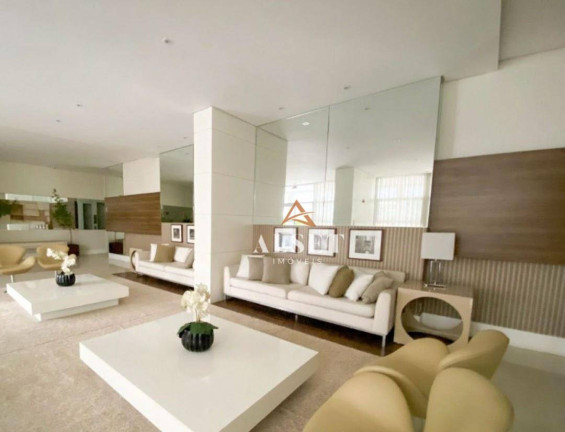 Imagem Apartamento com 1 Quarto à Venda, 52 m² em Anália Franco - São Paulo Imagem Apartamento com 1 Quarto à Venda, 52 m² em Anália Franco - São Paulo