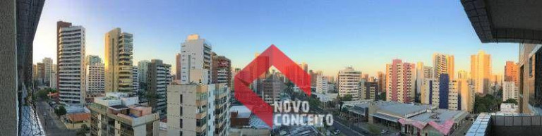 Imagem Apartamento com 2 Quartos à Venda, 56 m² em Meireles - Fortaleza