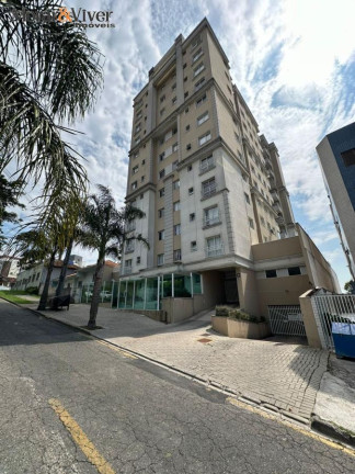 Imagem Apartamento com 3 Quartos à Venda, 65 m² em Silveira Da Motta - São José Dos Pinhais