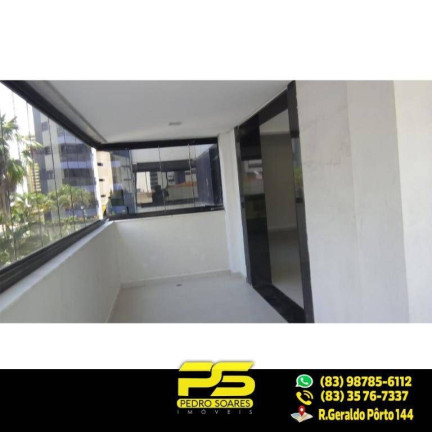 Imagem Apartamento com 4 Quartos à Venda, 197 m² em Tambaú - João Pessoa Imagem Apartamento com 4 Quartos à Venda, 197 m² em Tambaú - João Pessoa