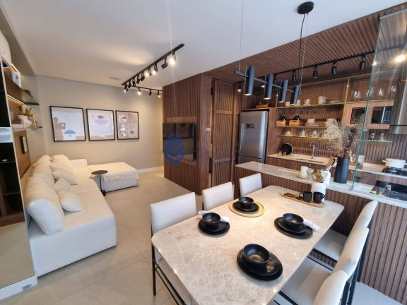Imagem Apartamento com 2 Quartos à Venda, 59 m² em Jundiaí - Anápolis