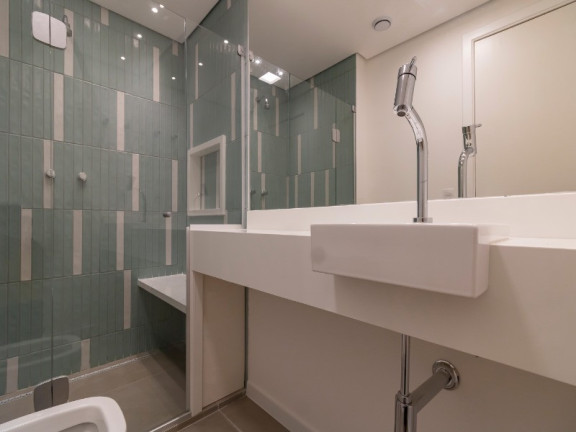 Imagem Imóvel com 3 Quartos à Venda, 129 m² em Higienópolis - São Paulo Imagem Imóvel com 3 Quartos à Venda, 129 m² em Higienópolis - São Paulo