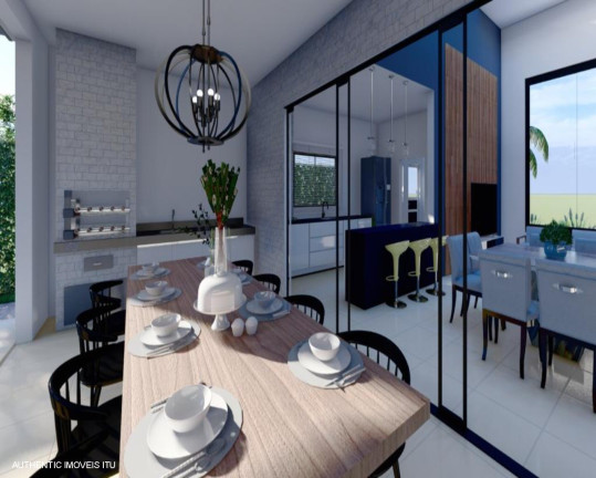 Imagem Casa com 3 Quartos à Venda, em Brasil - Itu Imagem Casa com 3 Quartos à Venda, em Brasil - Itu