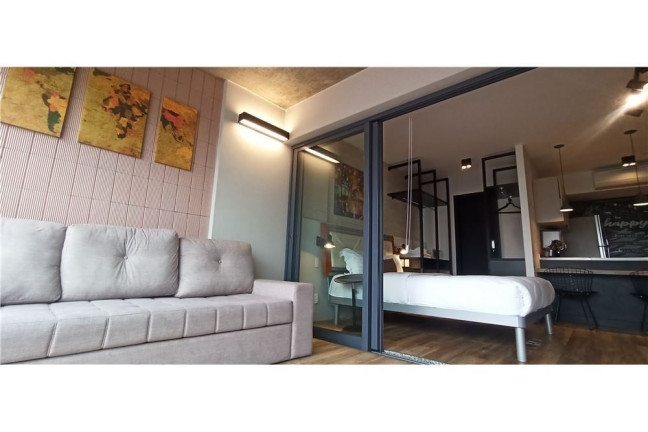 Imagem Apartamento com 1 Quarto à Venda, 45 m² em Itaim Bibi - São Paulo