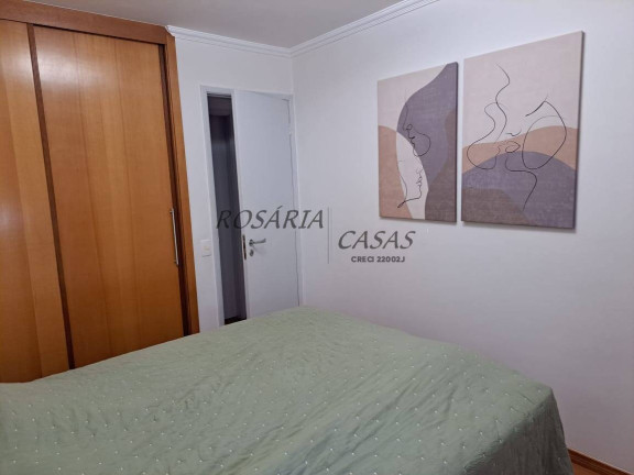 Imagem Apartamento com 3 Quartos à Venda, 72 m² em Vila Suzana - São Paulo
