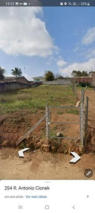 Imagem Terreno à Venda, 520 m² em Centro - Contenda Imagem Terreno à Venda, 520 m² em Centro - Contenda