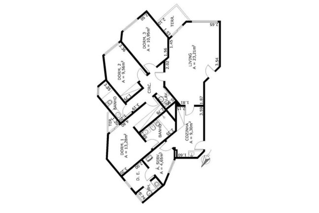 Imagem Apartamento com 3 Quartos à Venda, 96 m² em Vila Clementino - São Paulo Imagem Apartamento com 3 Quartos à Venda, 96 m² em Vila Clementino - São Paulo