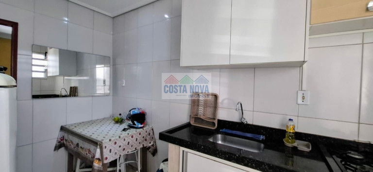 Imagem Apartamento com 1 Quarto à Venda ou Locação, 42 m² em Boqueirão - Praia Grande Imagem Apartamento com 1 Quarto à Venda ou Locação, 42 m² em Boqueirão - Praia Grande