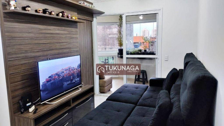 Imagem Apartamento com 3 Quartos à Venda, 82 m² em Gopoúva - Guarulhos Imagem Apartamento com 3 Quartos à Venda, 82 m² em Gopoúva - Guarulhos