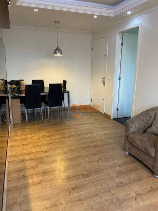 Apartamento com 2 Quartos à Venda, 50 m² em Centro - Guarulhos