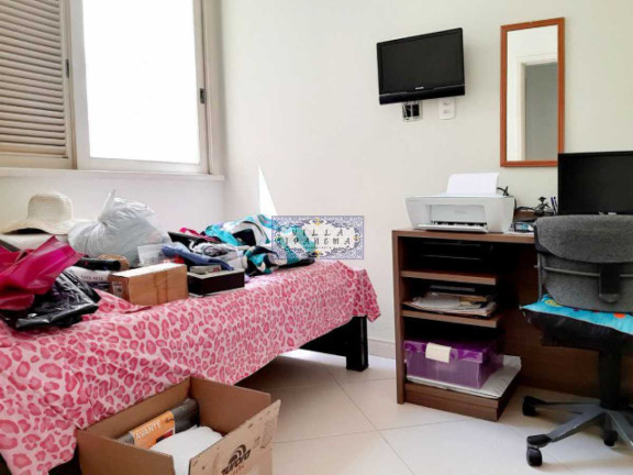 Imagem Casa com 5 Quartos à Venda, 310 m² em Laranjeiras - Rio De Janeiro