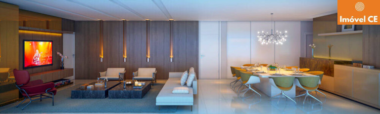Imagem Apartamento com 4 Quartos à Venda, 271 m² em Meireles - Fortaleza