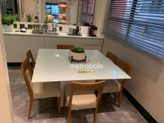 Imagem Apartamento com 3 Quartos à Venda, 295 m² em Santa Paula - São Caetano Do Sul