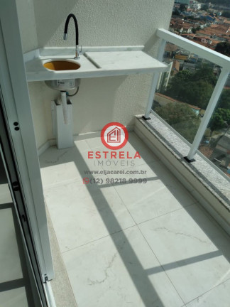 Imagem Imóvel com 3 Quartos à Venda, 72 m² em Centro - Jacareí Imagem Imóvel com 3 Quartos à Venda, 72 m² em Centro - Jacareí