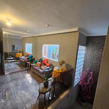 Imagem Casa com 4 Quartos à Venda, 285 m² em Saúde - São Paulo Imagem Casa com 4 Quartos à Venda, 285 m² em Saúde - São Paulo