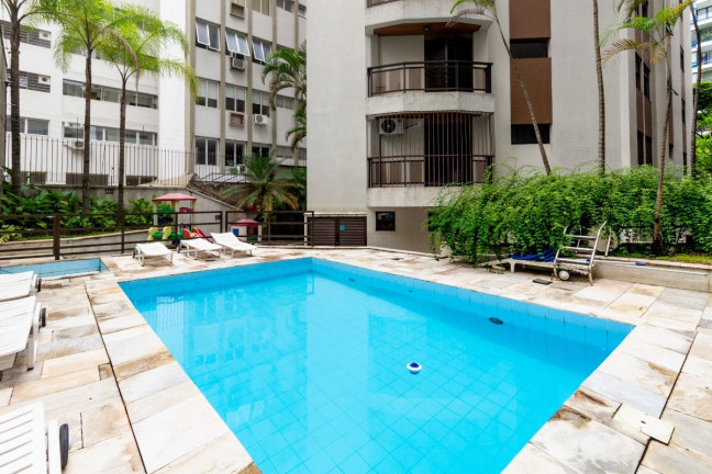 Foto do imóvel Apartamento com 3 Quartos à Venda, 160 m² em Higienópolis - São Paulo