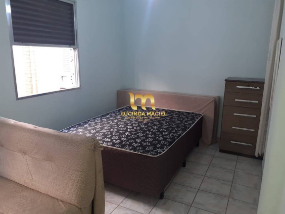 Imagem Kitnet à Venda, 24 m² em Real - Praia Grande