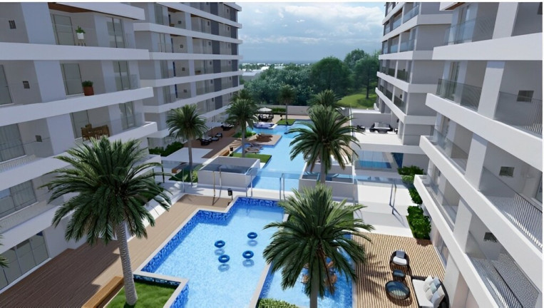 Imagem Apartamento com 2 Quartos à Venda, 89 m² em Centro - Porto Belo
