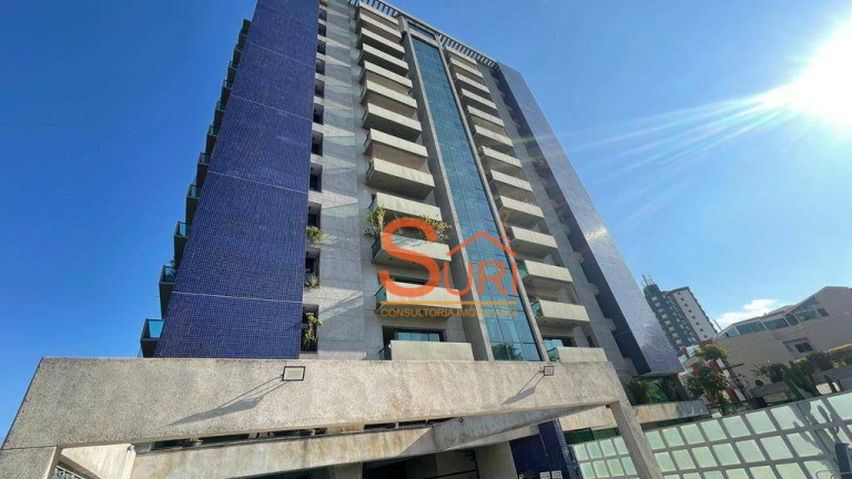 Imagem Apartamento com 4 Quartos à Venda, 198 m² em Vila Valparaíso - Santo André Imagem Apartamento com 4 Quartos à Venda, 198 m² em Vila Valparaíso - Santo André