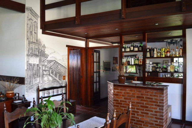 Imagem Casa com 5 Quartos à Venda, 450 m² em Camboinhas - Niterói