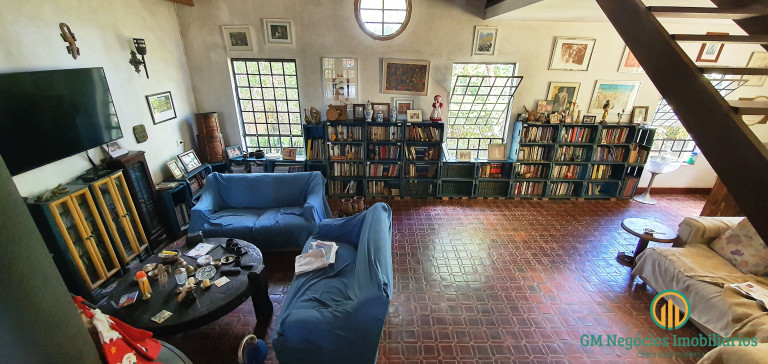 Imagem Casa de Condomínio com 4 Quartos à Venda, 509 m² em Chácara Represinha - Cotia